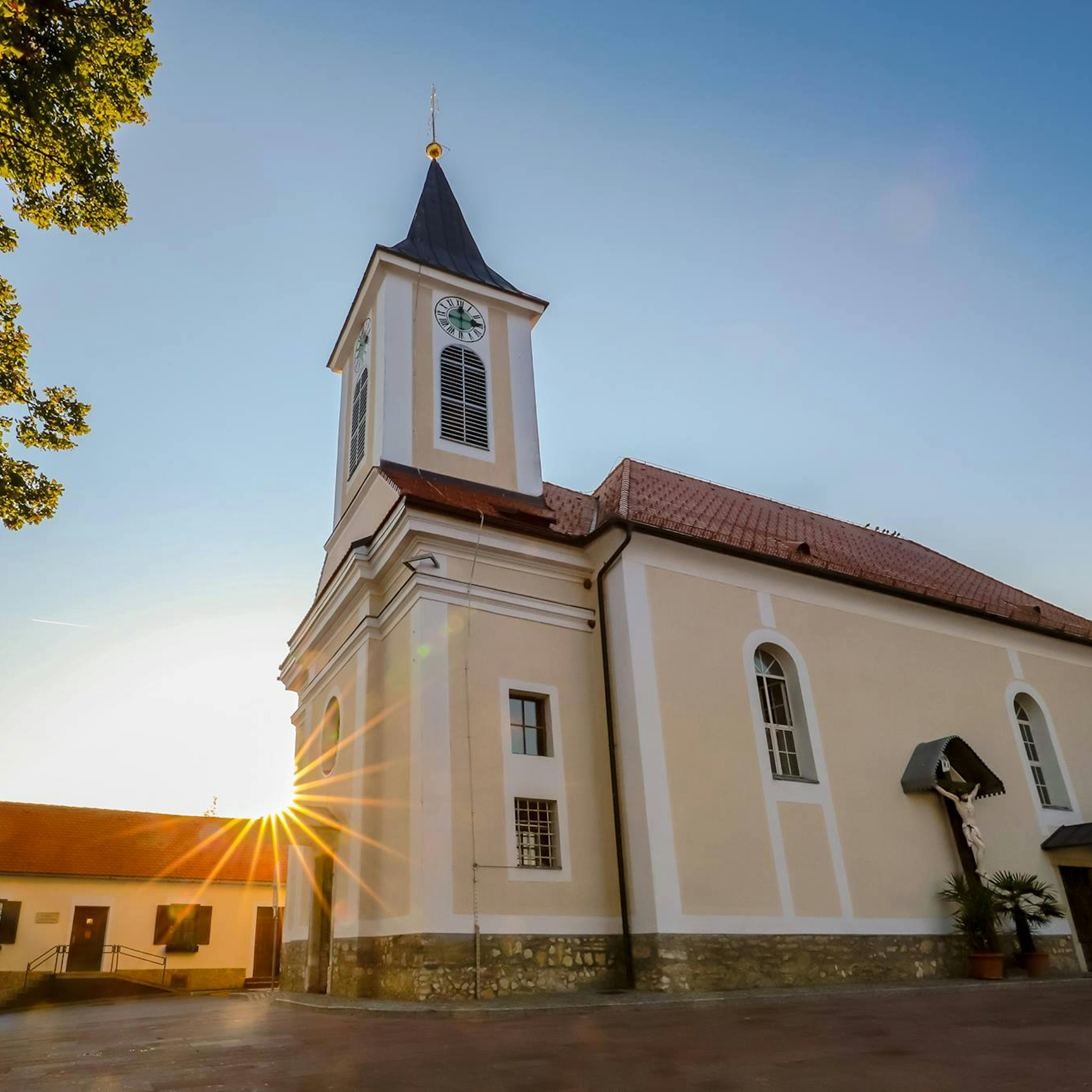 Parish Church of St. Marija Snežna